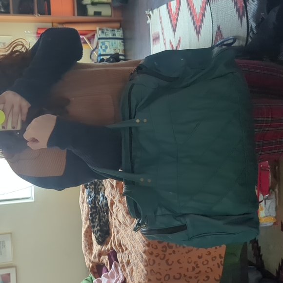 Leather duffle bag or rucksack - Picture 5 of 10